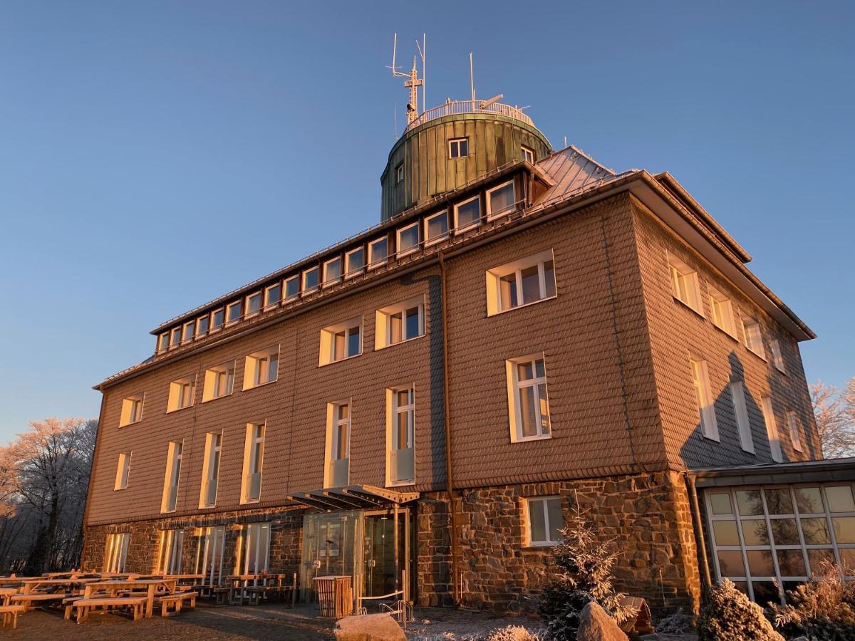 Astenturm Hotel (Adults Only) Winterberg Exterior foto