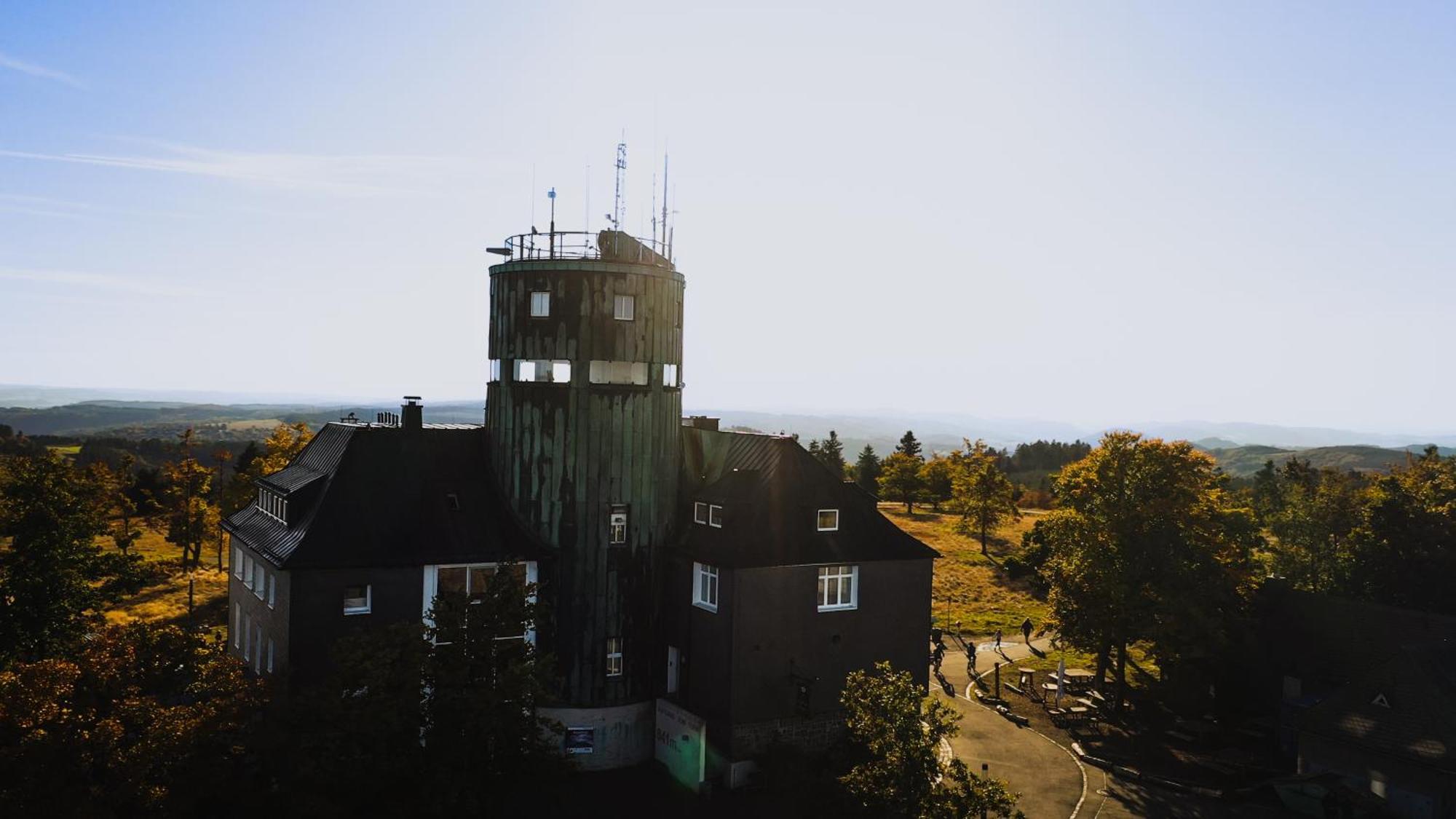 Astenturm Hotel (Adults Only) Winterberg Exterior foto
