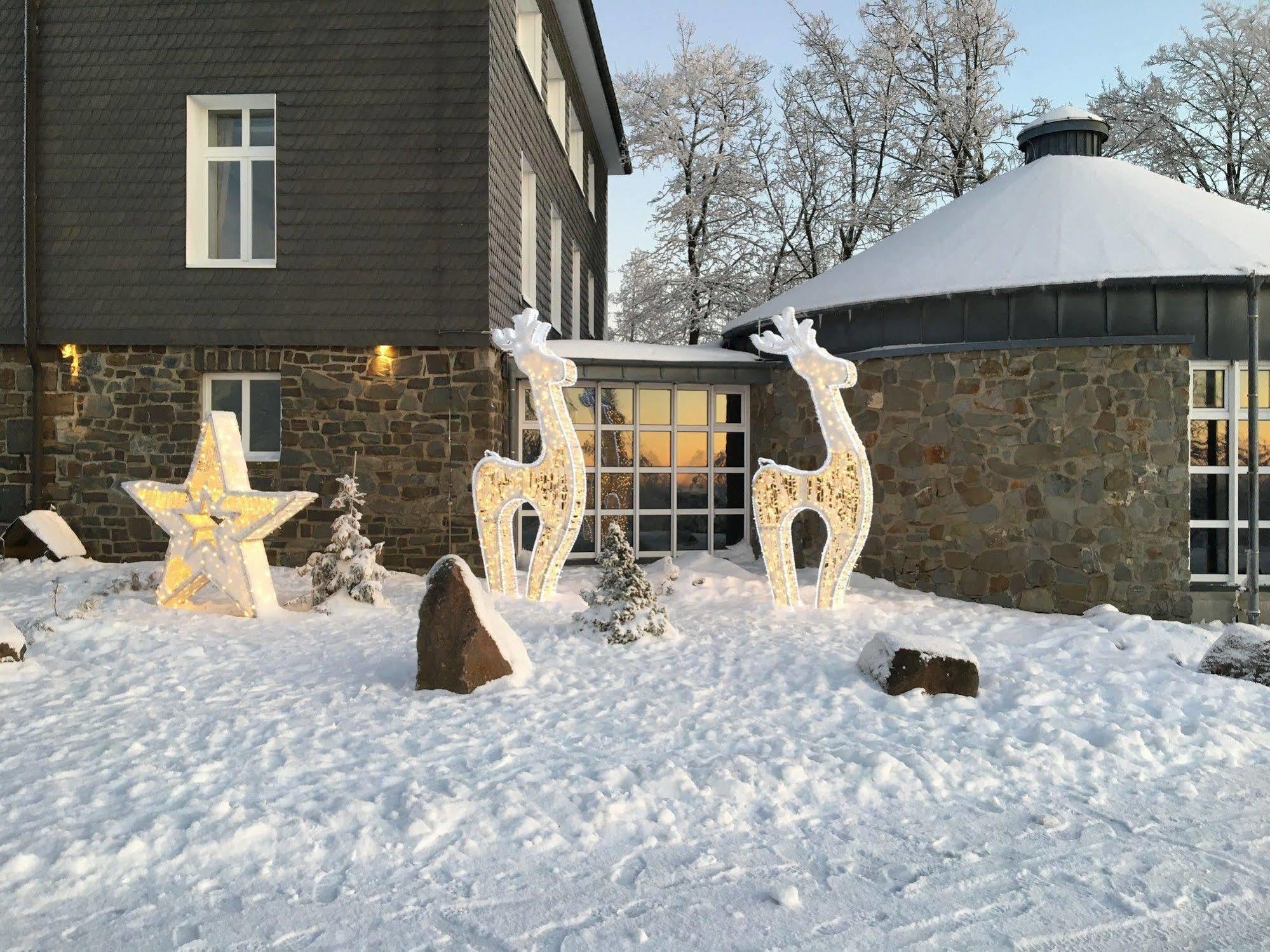 Astenturm Hotel (Adults Only) Winterberg Exterior foto