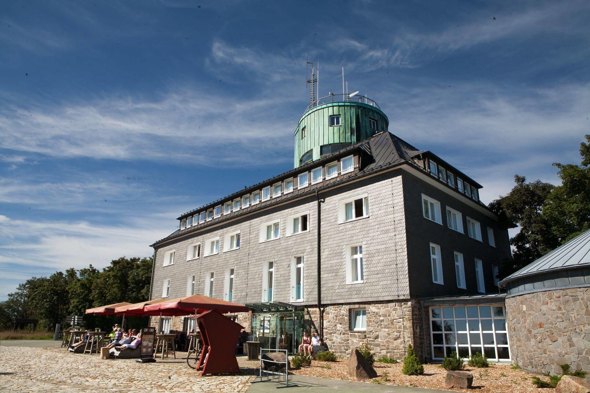 Astenturm Hotel (Adults Only) Winterberg Exterior foto